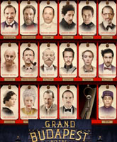 Смотреть Онлайн Отель «Гранд Будапешт» / The Grand Budapest Hotel [2014]